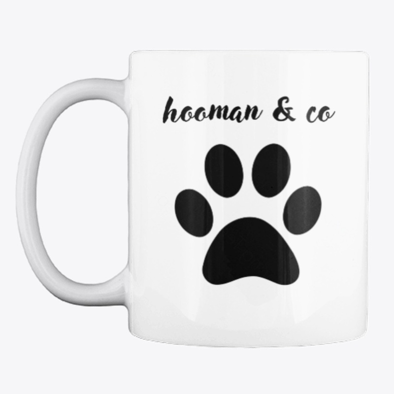 Hooman & Co Black Paw