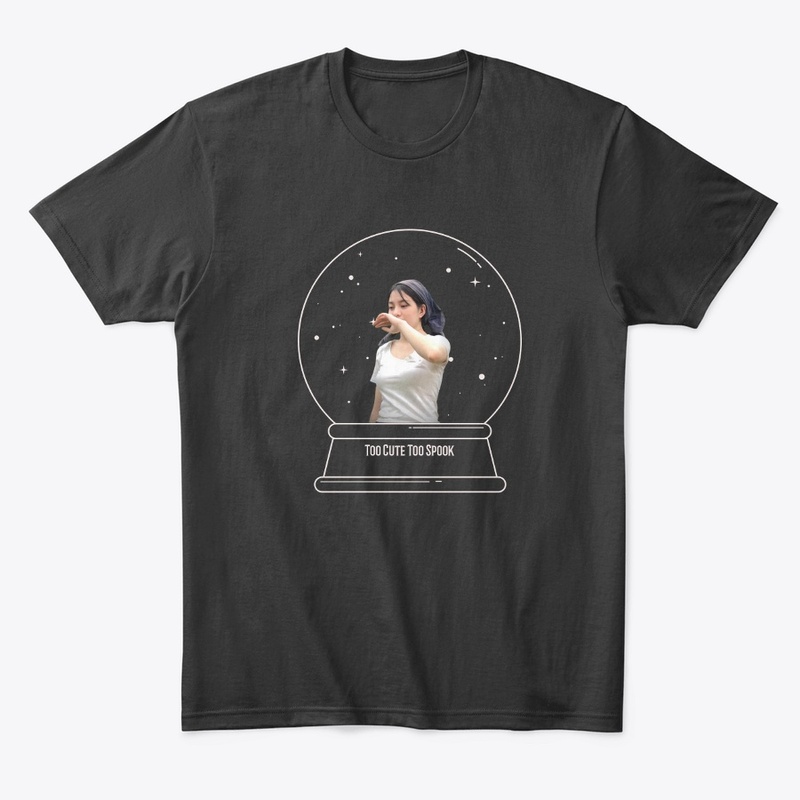 Too Cute To Spooky Halloween T Shirt