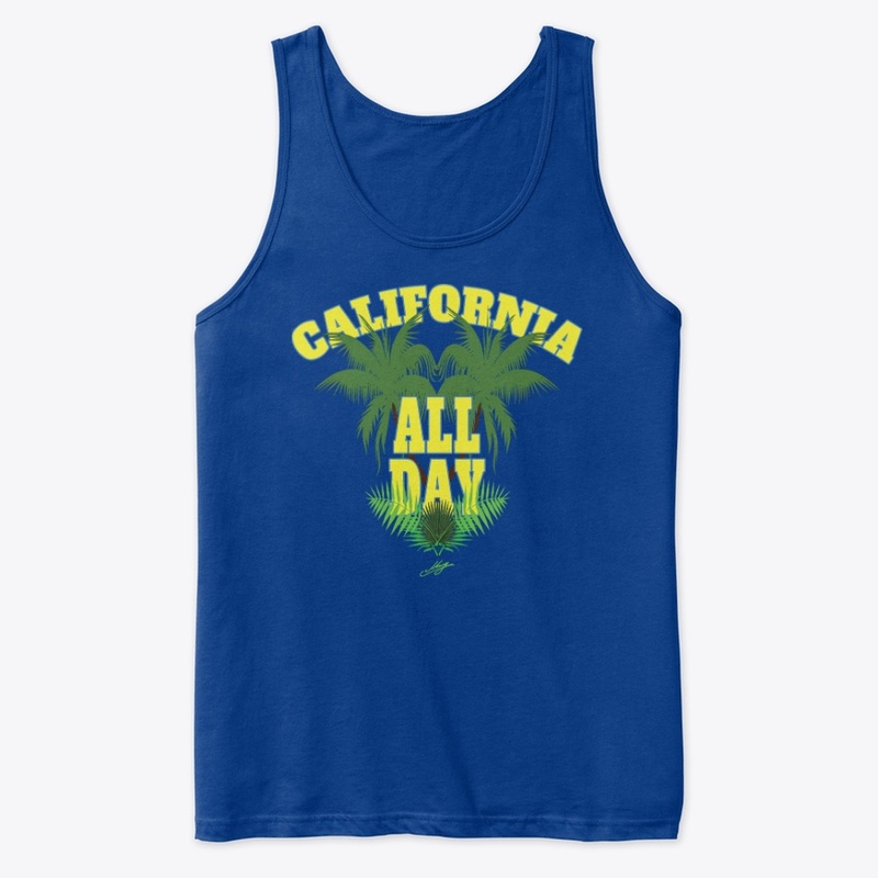 CALIFORNIA ALL DAY