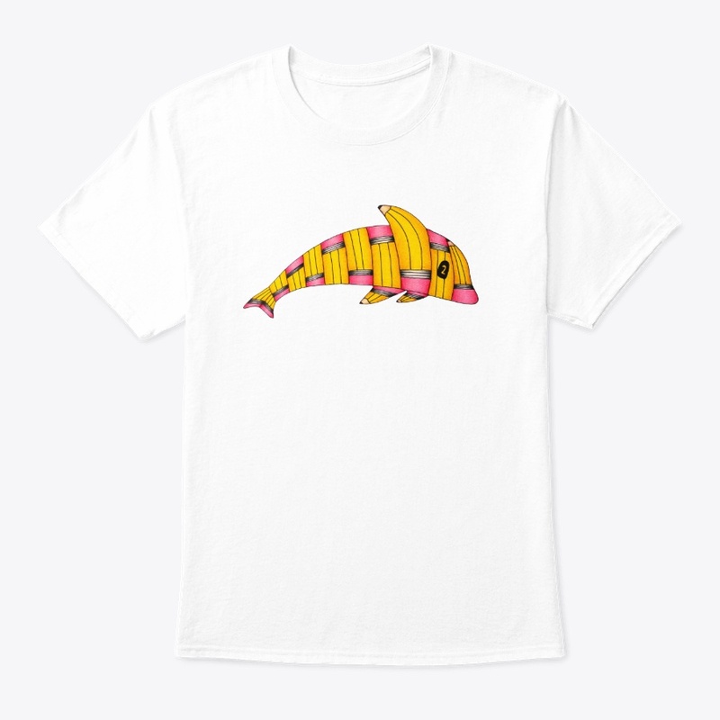 Pencil Dolphin