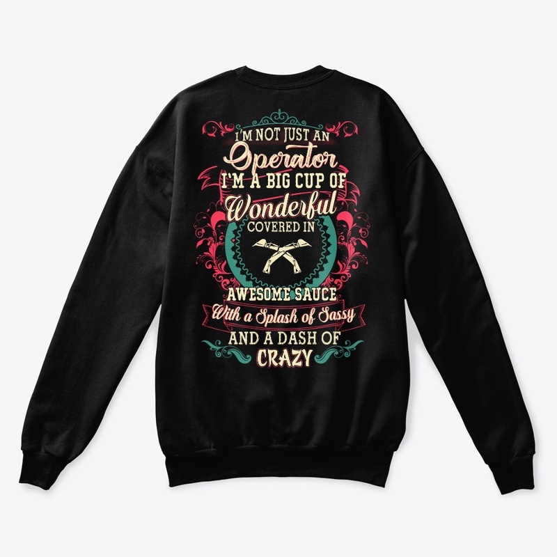 Operator Sassy Shirt