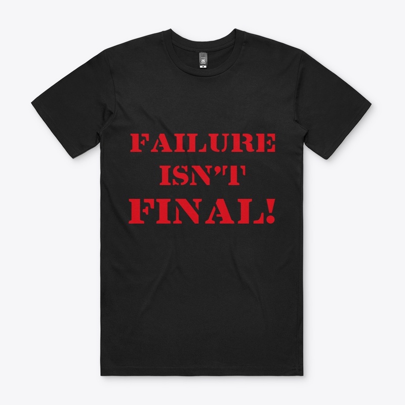 Failure isn't Final!