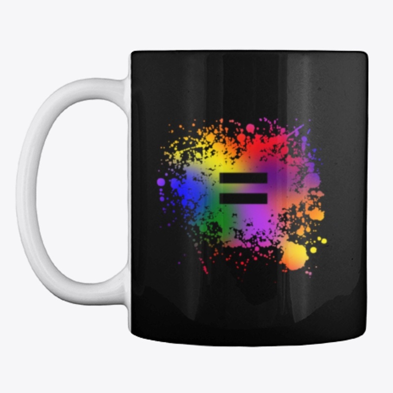 Rainbow Equality LBGT Month
