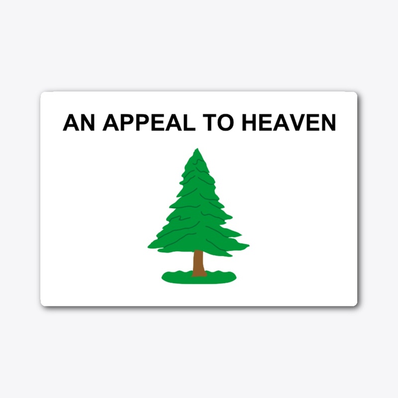 An Appeal To Heaven Flag