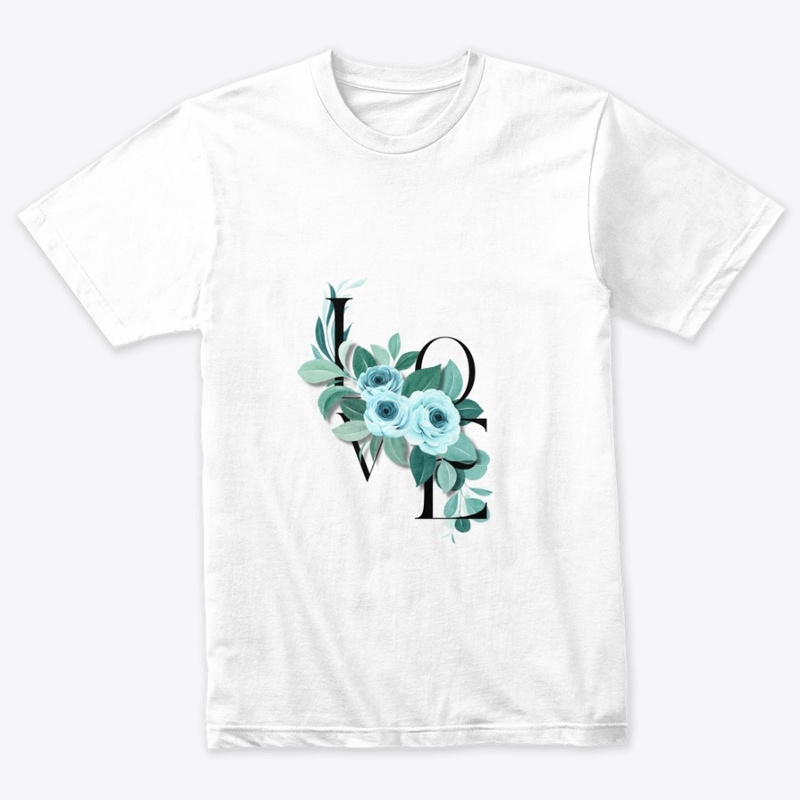 Flower t-shirt 