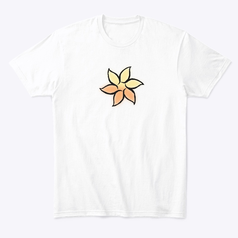 Yellow and orange flower