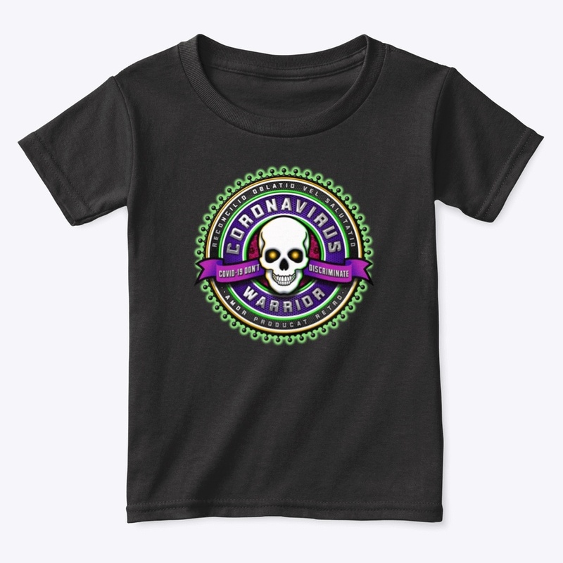 Coronavirus Warrior