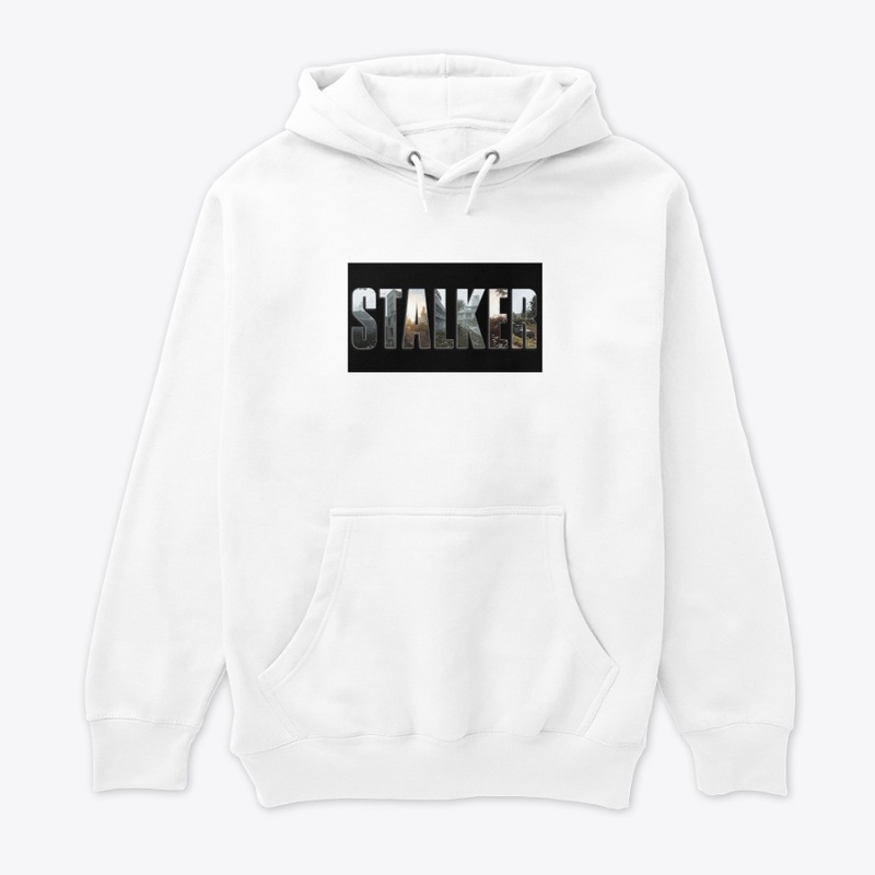 Premium Stalker Pullover Hoodie