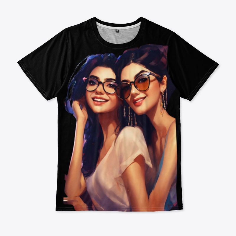 Elegant Persia: Fashion Magazine Vibes