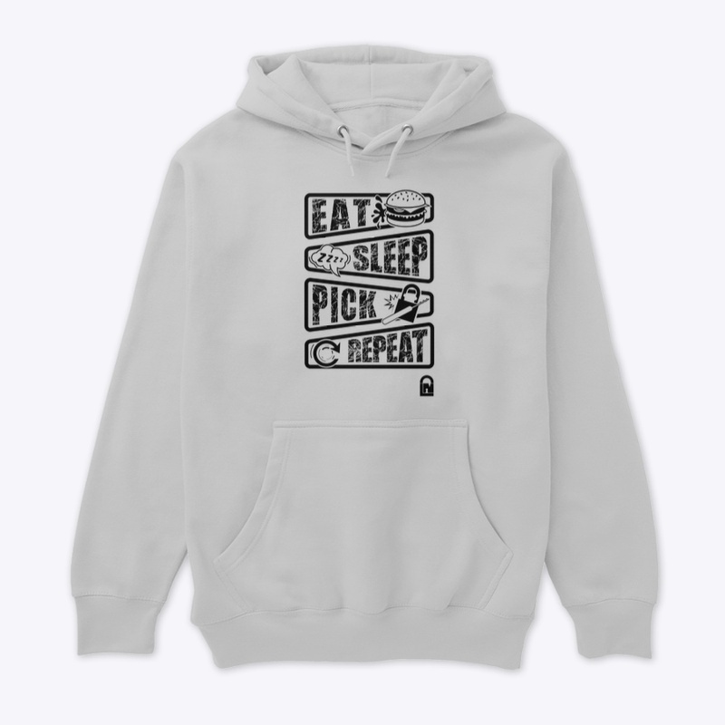 Eat, Sleep, Pick, Repeat