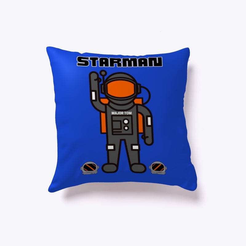 MAJOR TOM STARMAN