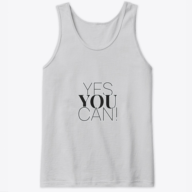 YES YOU CAN