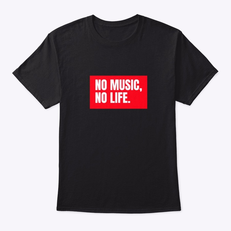 No Music, No Life 