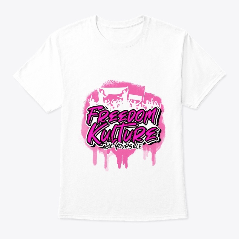 Be Yourself Collection Pink