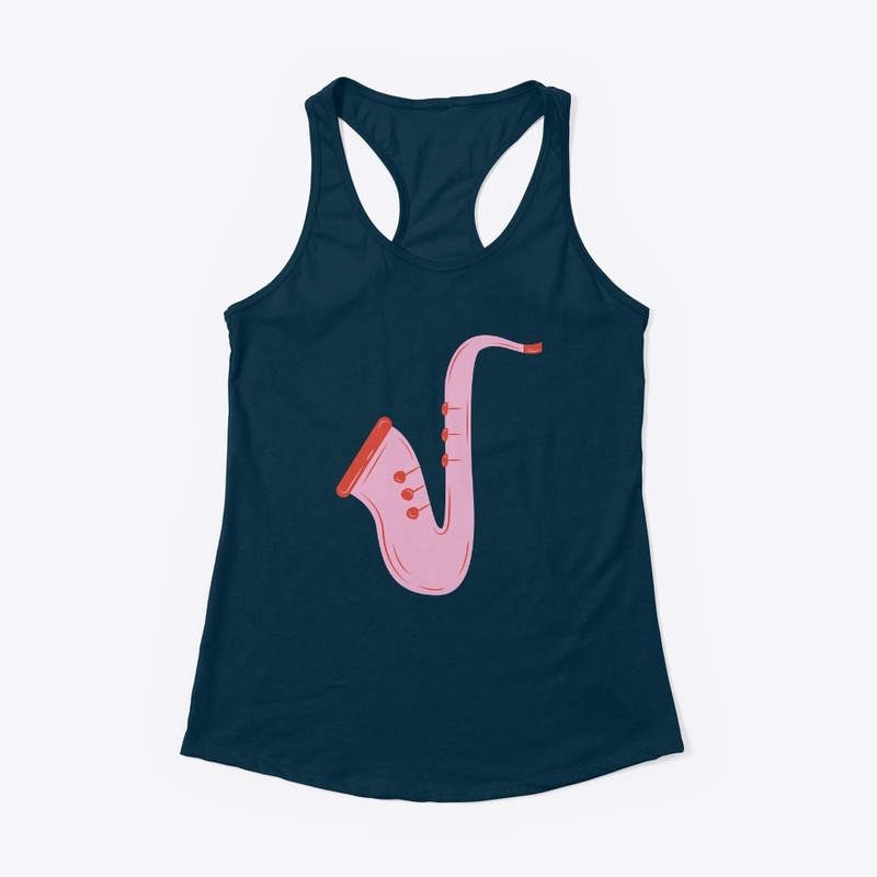 Women rock band shirts