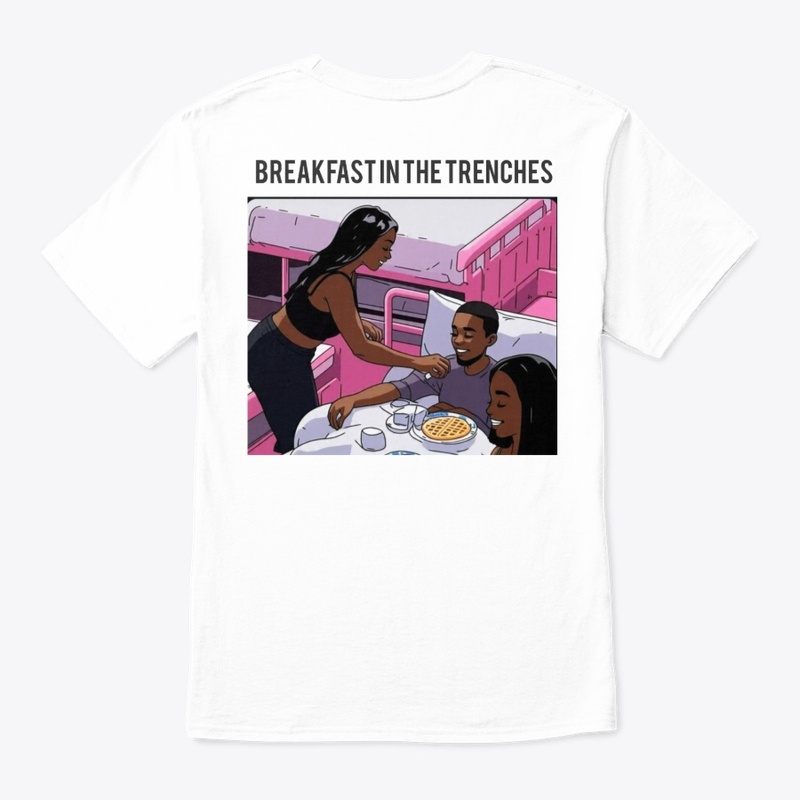 “From the Stream to the Dream Tee”