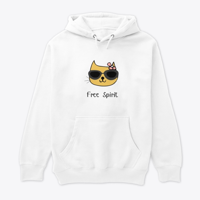 Free Spirit (Light Pastel Collection)
