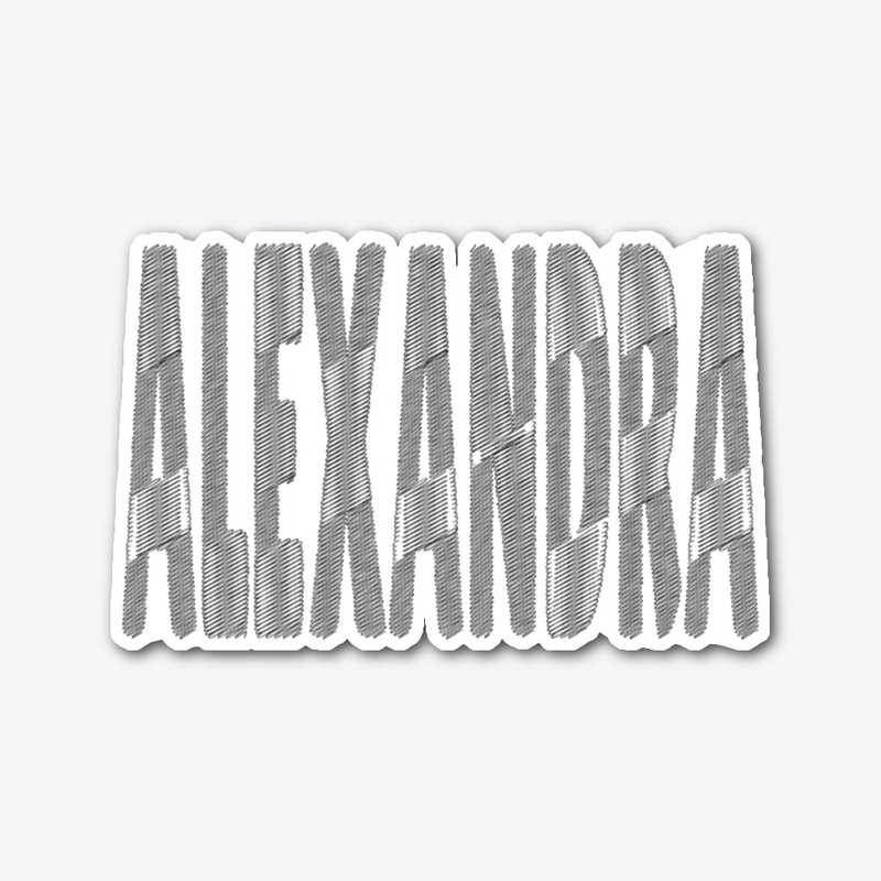Alexandra.