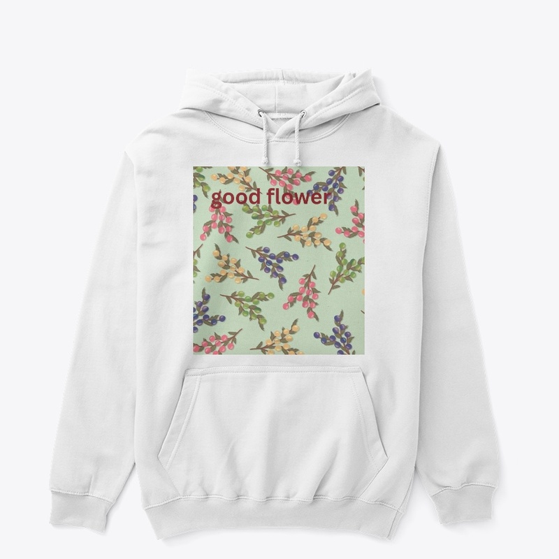 flower  art sticker