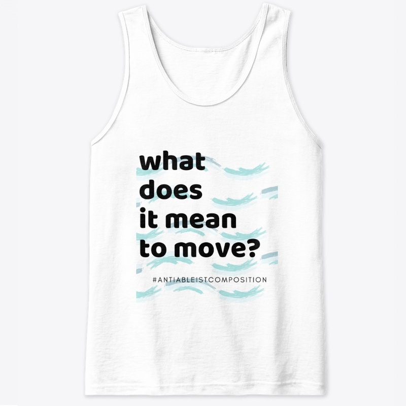 What Does It Mean to Move?