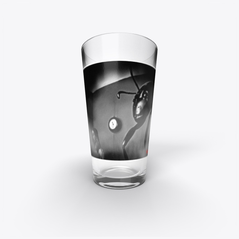 Giant Ants 001 | Limited Edition
