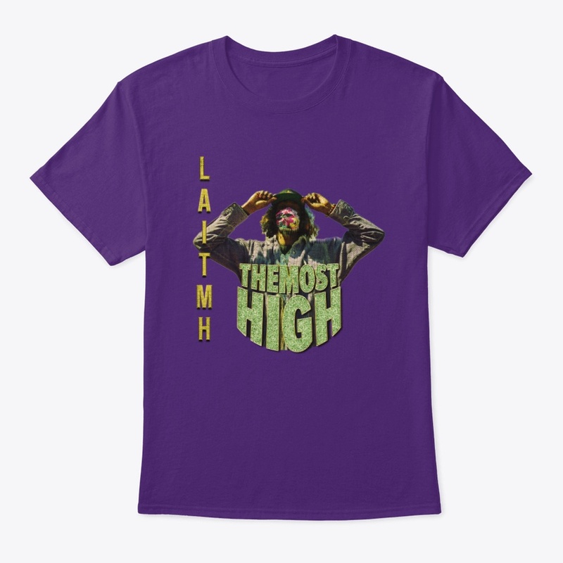 LAITMH/ The Most High Tee
