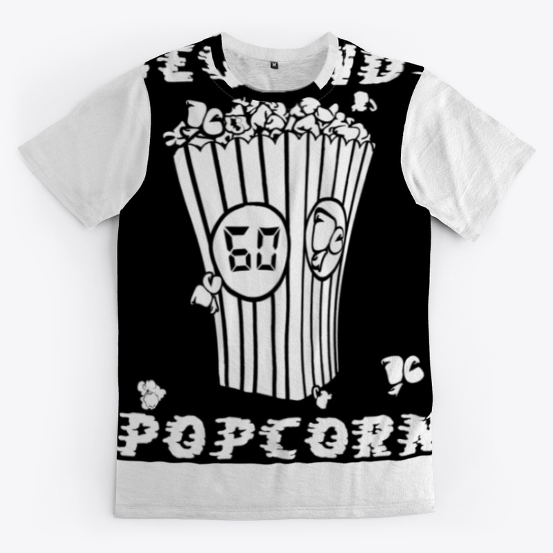 Skriptkeeper Popcorn