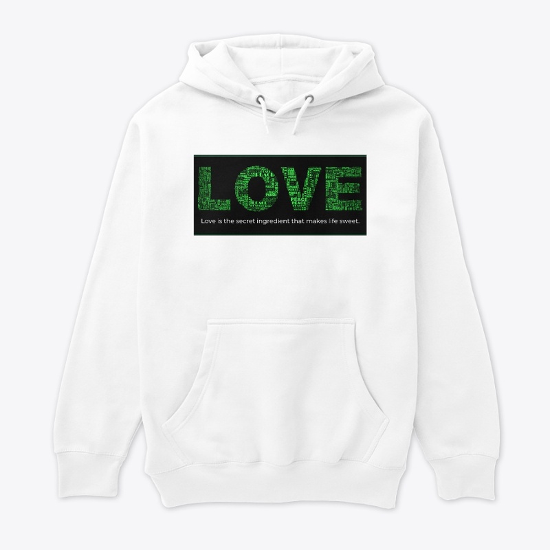 Love: The Sweetest Secret