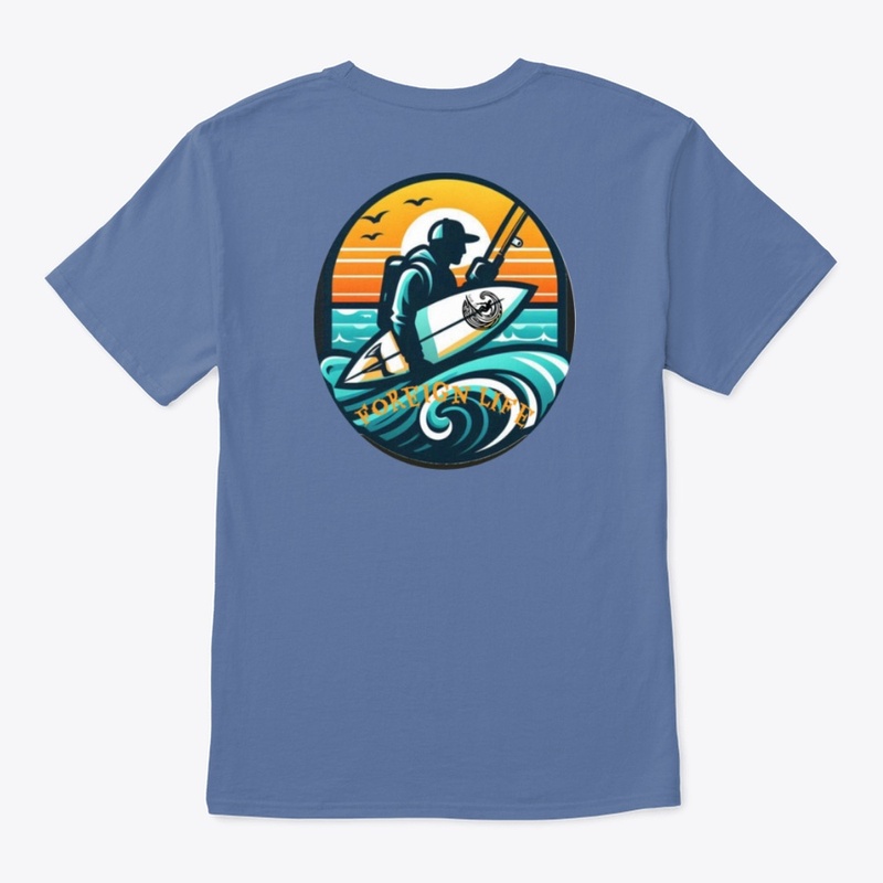 Foreign Life Surf and Fish