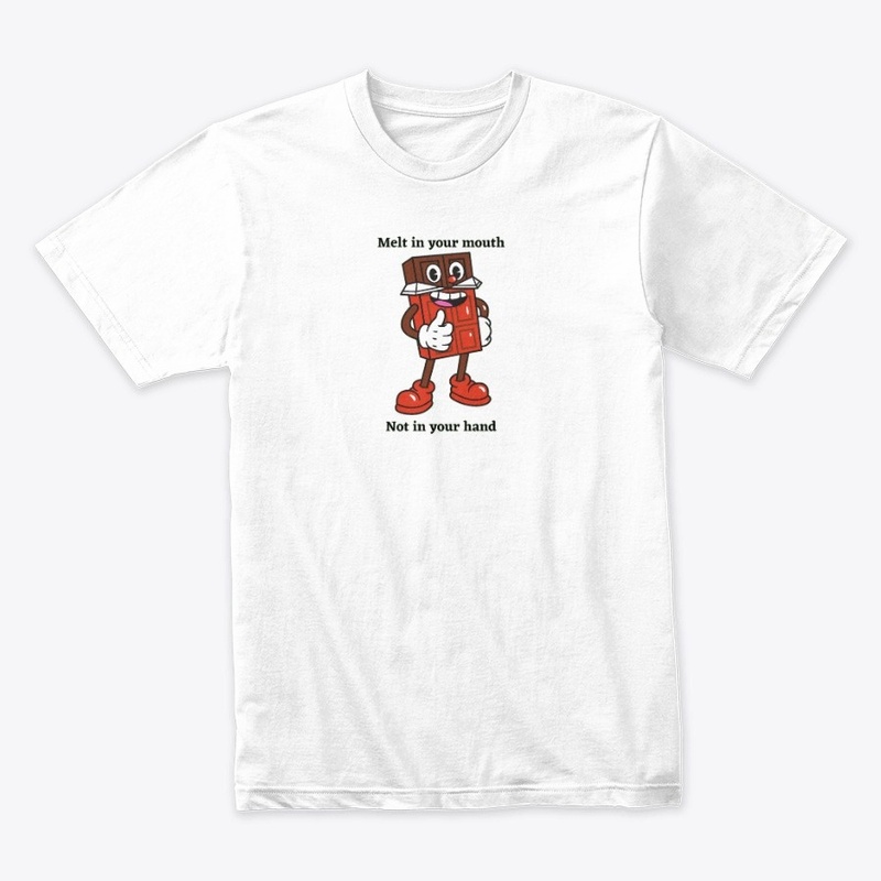 Choco lover TSHIRTS