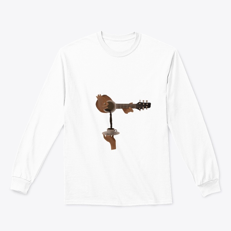 Coffee & Guitar