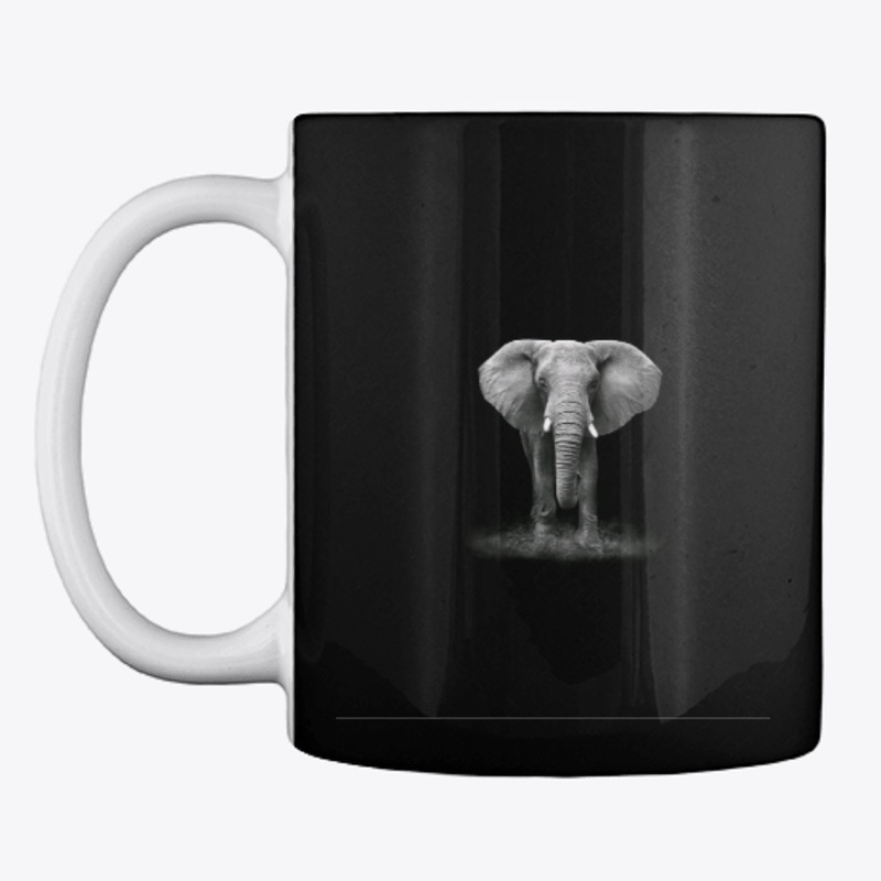Sad Elephant Design