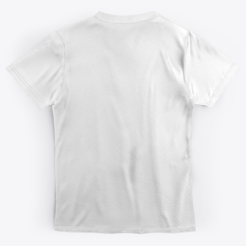 June Teenth Standard T-Shirt Back