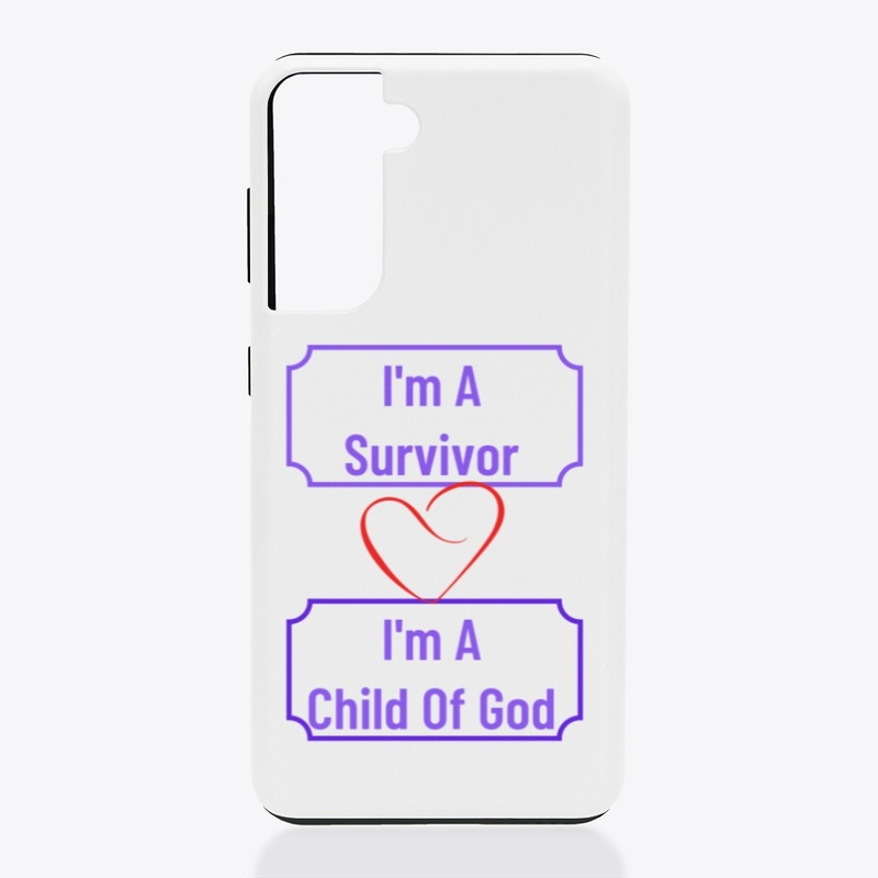 Survivor and Child of God
