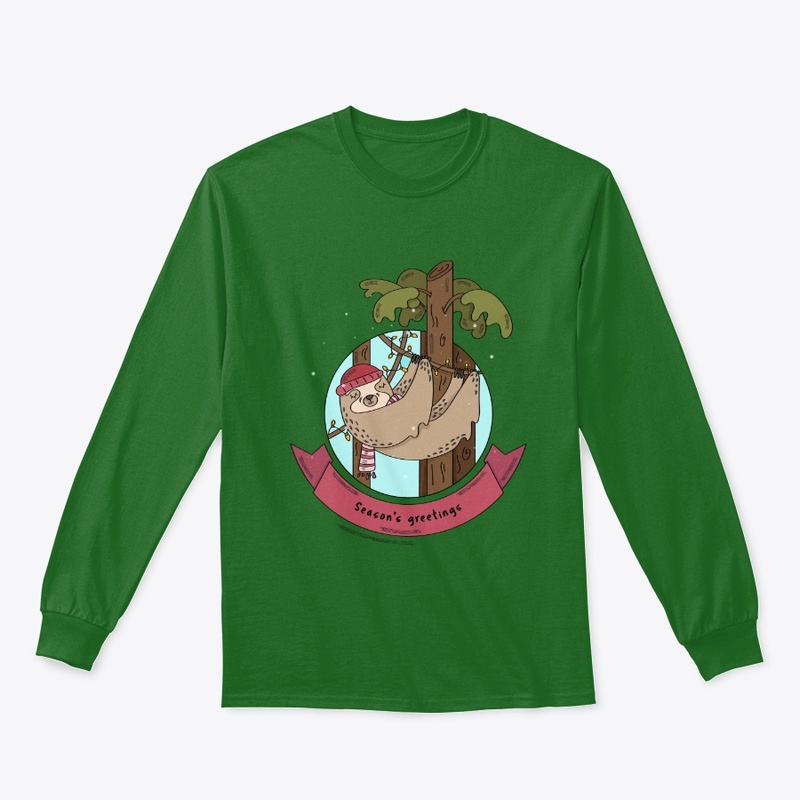 Seasons Greetings