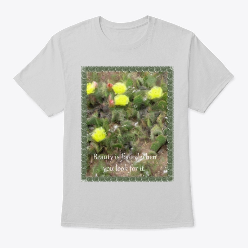Cactus blooms