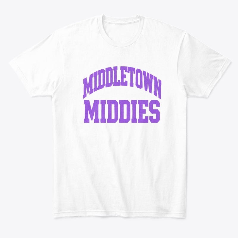 Vintage Middletown Middie