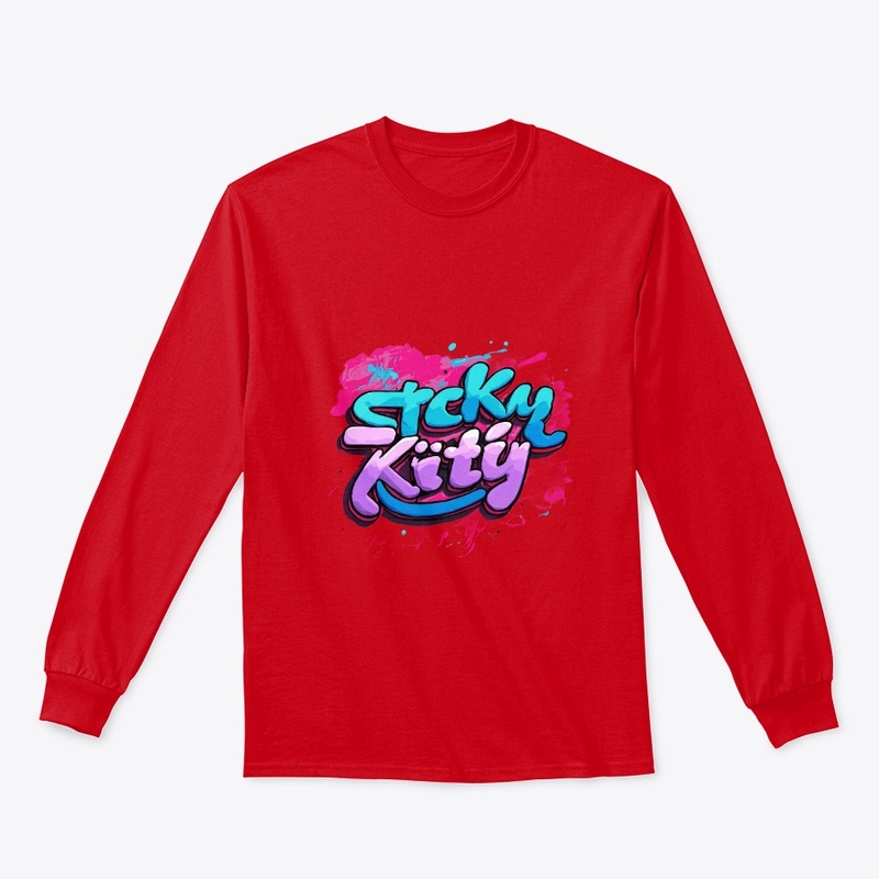 STICKY KITTY