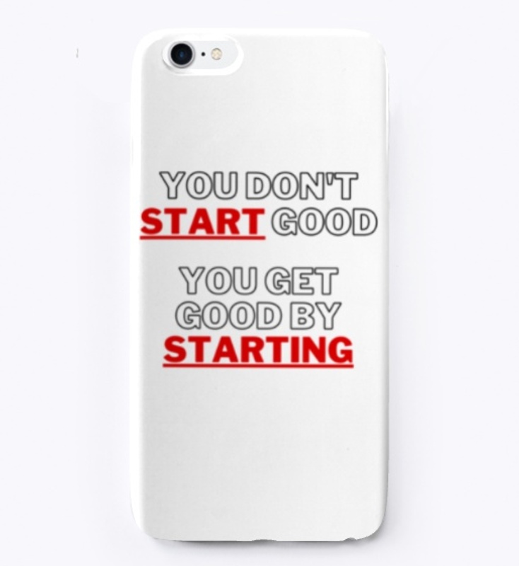 Start by Starting