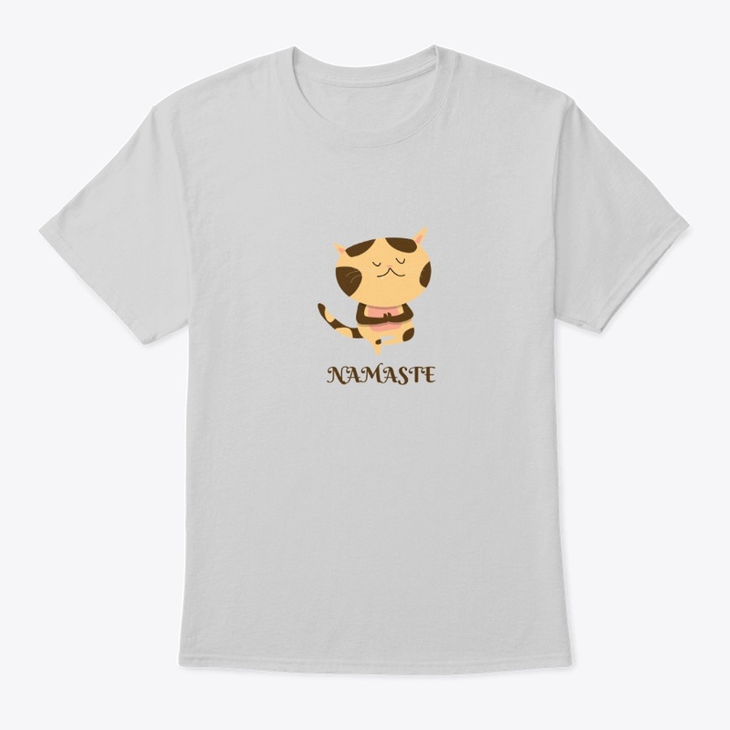 Namaste!
