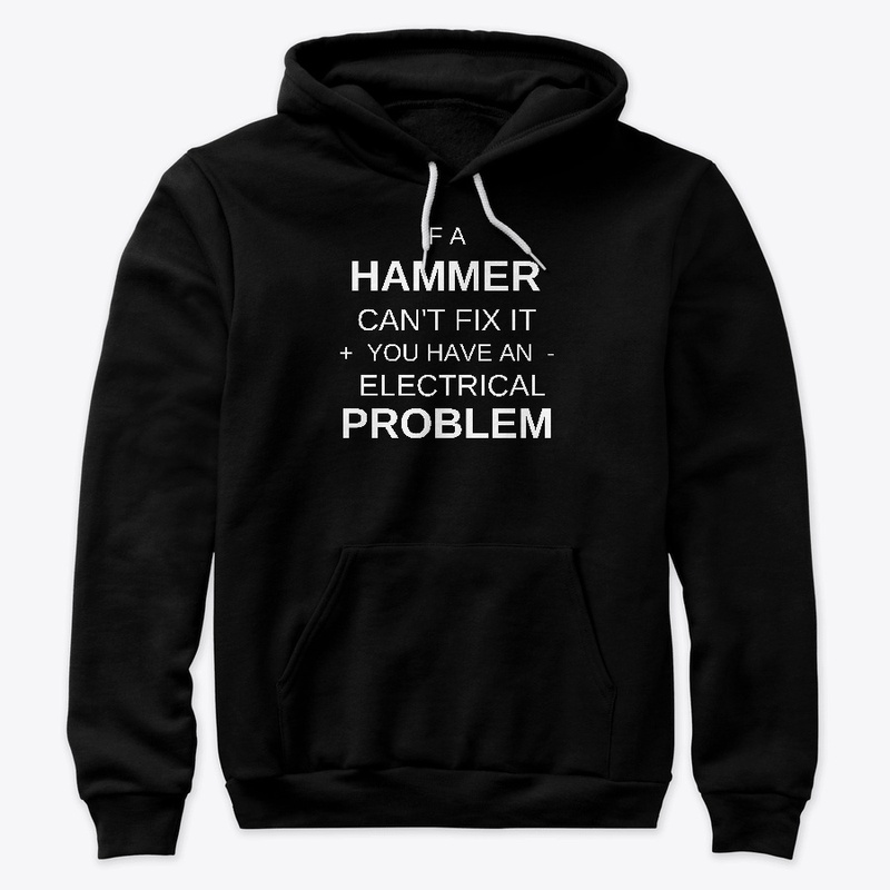 Clarksoff If A Hammer Can't Fix It