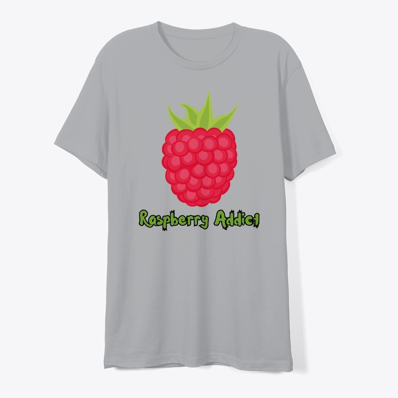 Raspberry Addict V