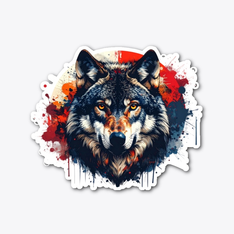 Wolf Design 5