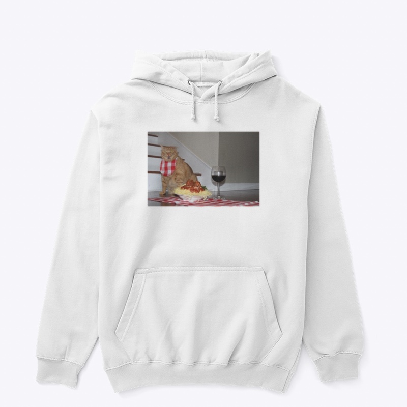 Pastacat48 Hoodie