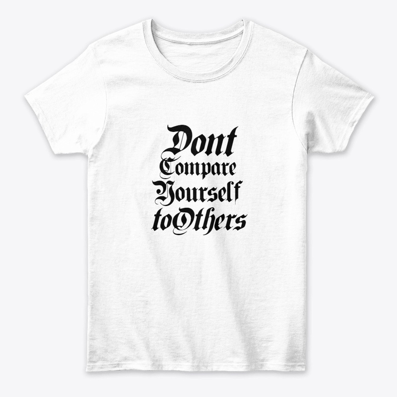 Embracing Self-Worth and Dignity"T-shirt
