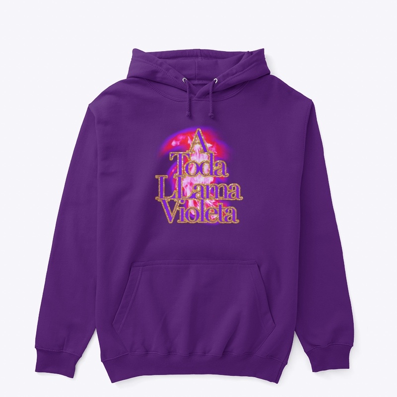 A Toda llama Violeta