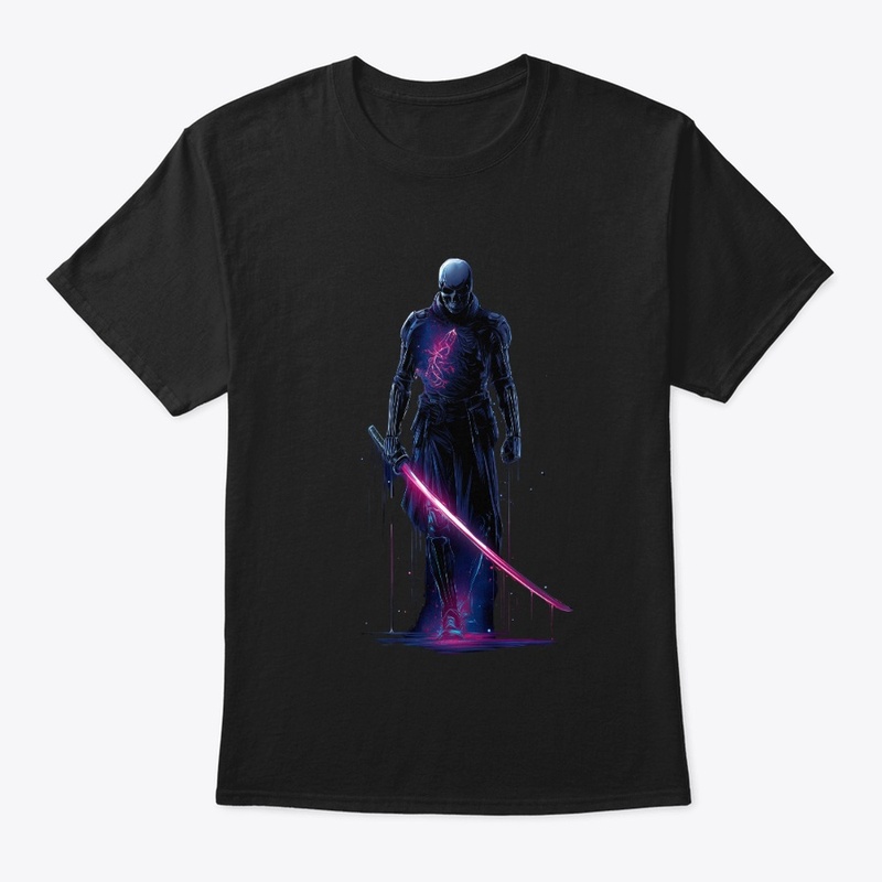The Silent Starblade