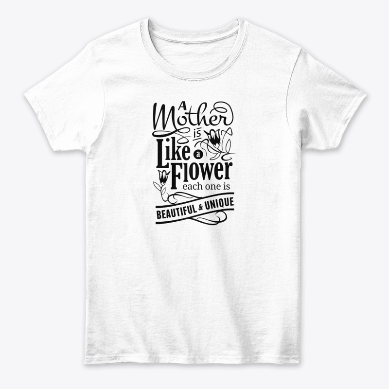 Beautiful & Unique Mom Tee