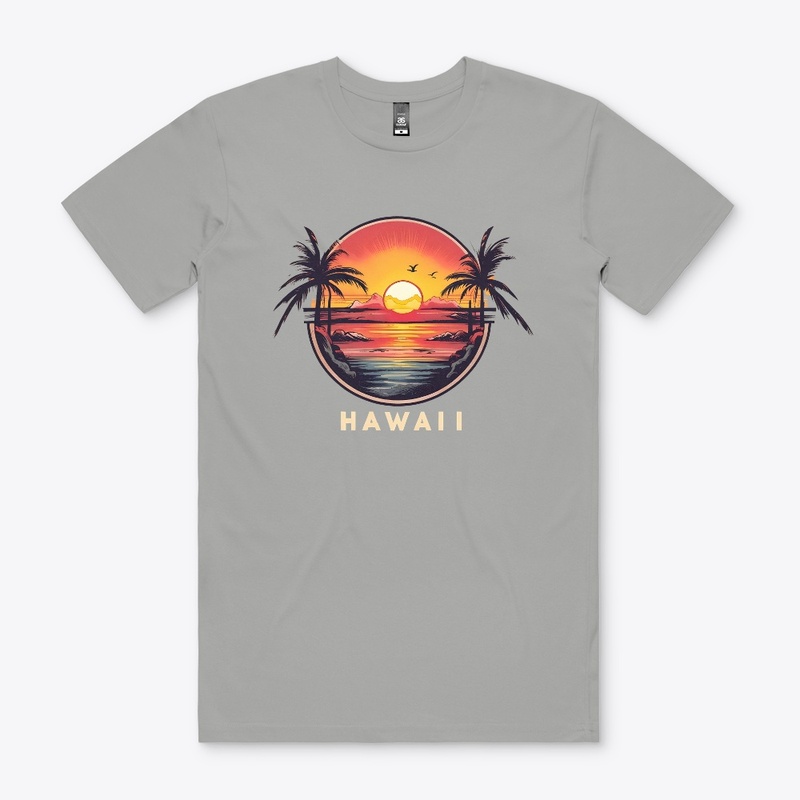 Hawaii Sunset