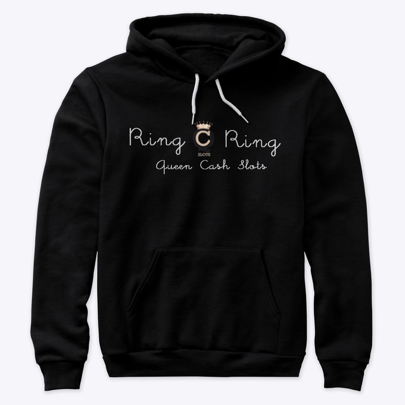 Ring Ring with QC Logo
